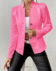 Maé - Elegant tailleret blazer til et raffineret look