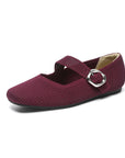 Yumiko - WideStep Comfort flade sko