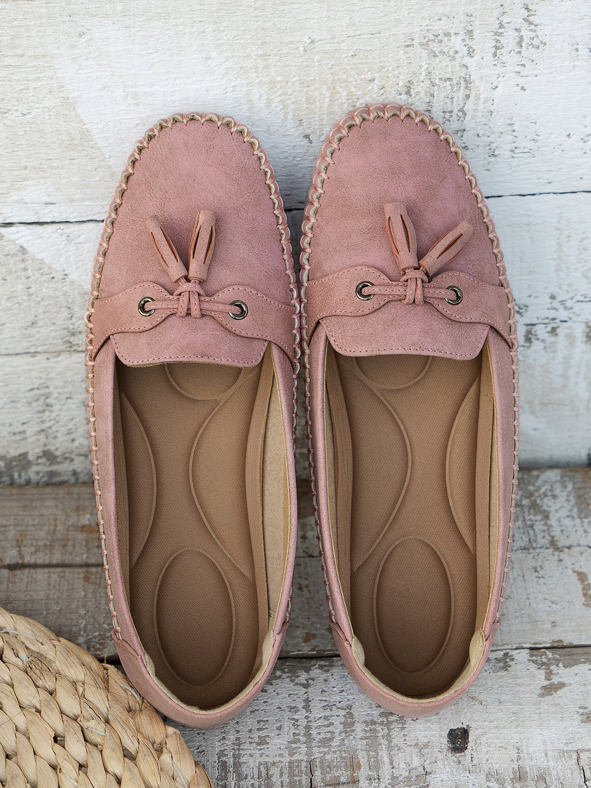 Vanessa - Behagelige slip-on sko