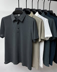 Fabio - Luksuriøs poloshirt til herrer