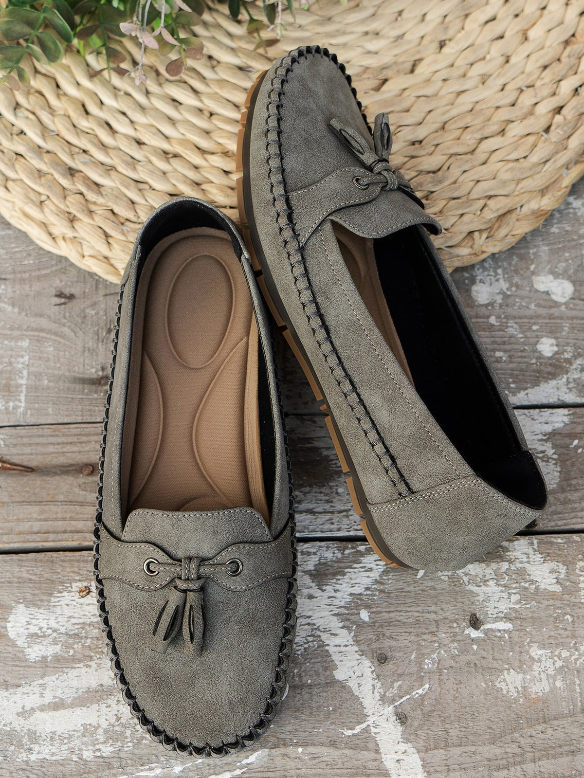 Vanessa - Behagelige slip-on sko