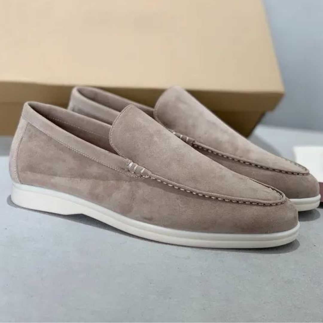 Stefan - Luksuriøse loafers