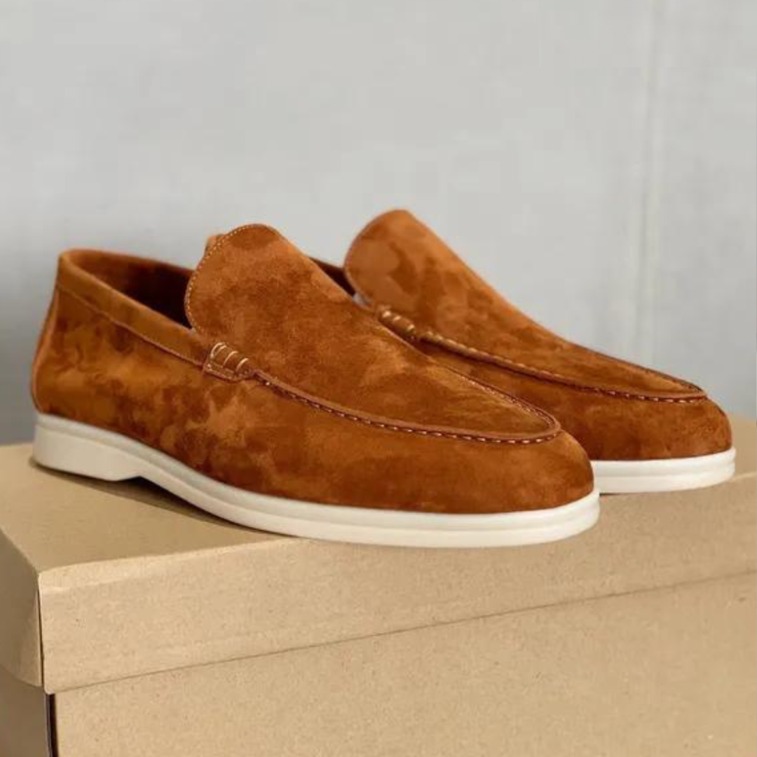 Stefan - Luksuriøse loafers