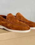 Stefan - Luksuriøse loafers
