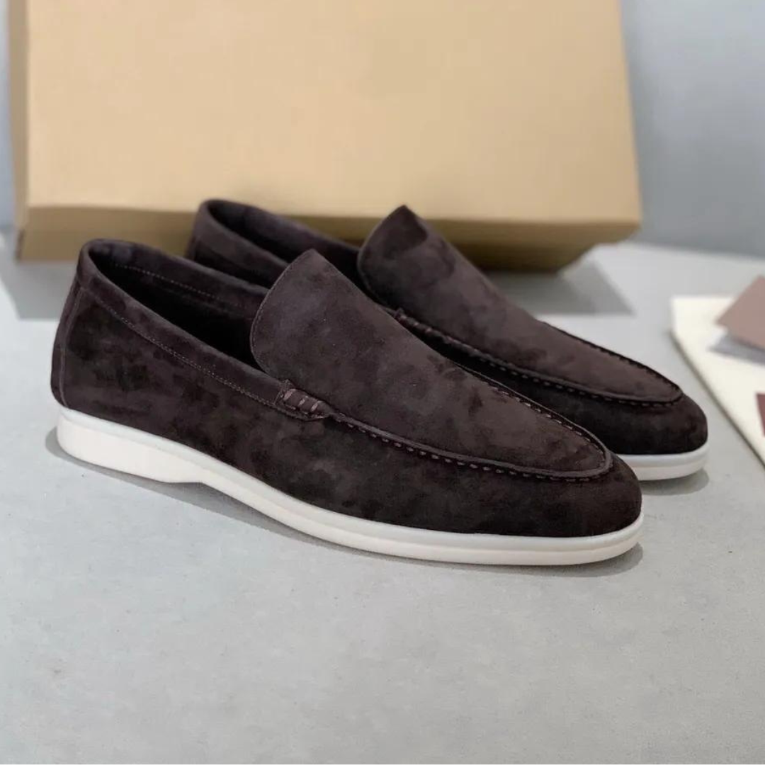 Stefan - Luksuriøse loafers