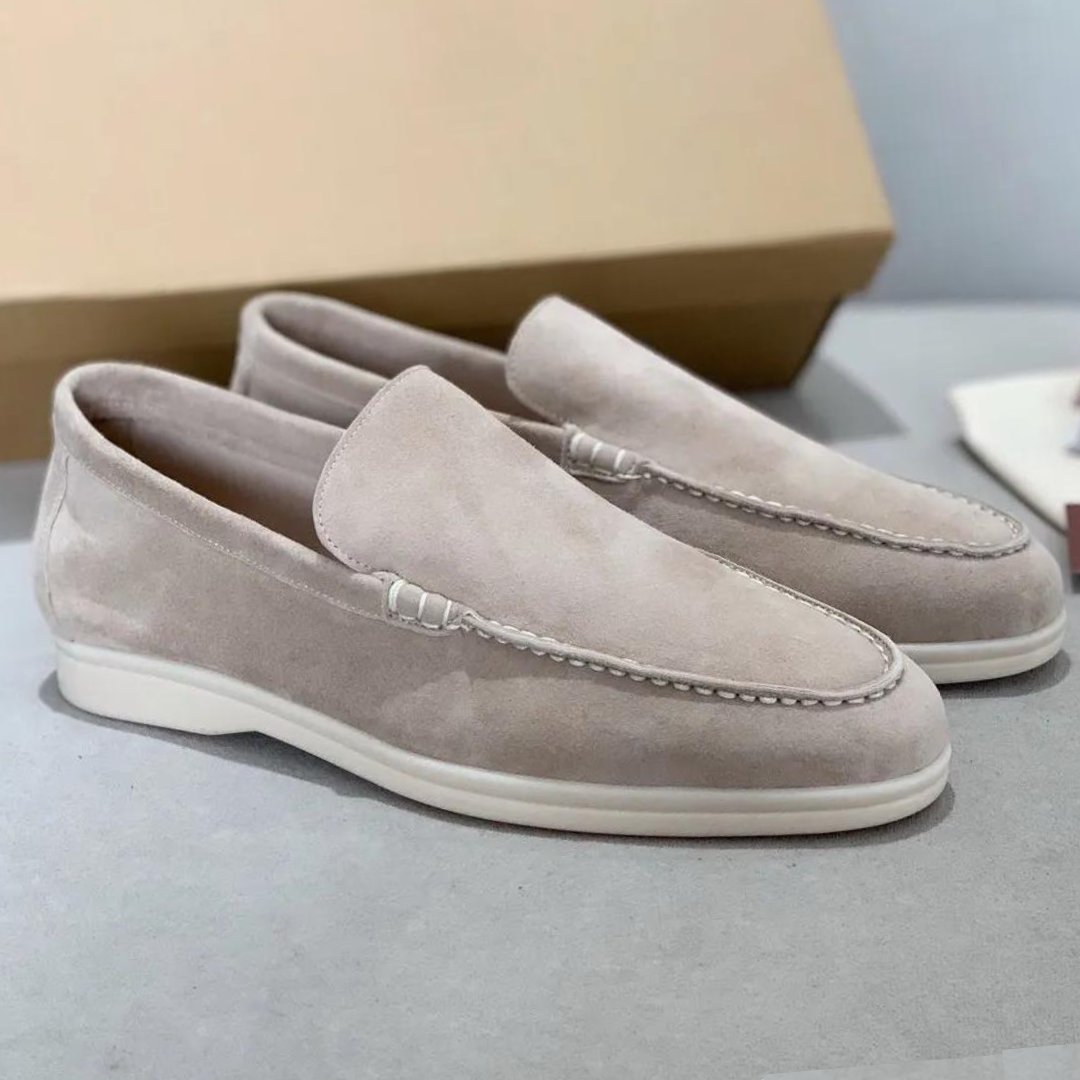 Stefan - Luksuriøse loafers
