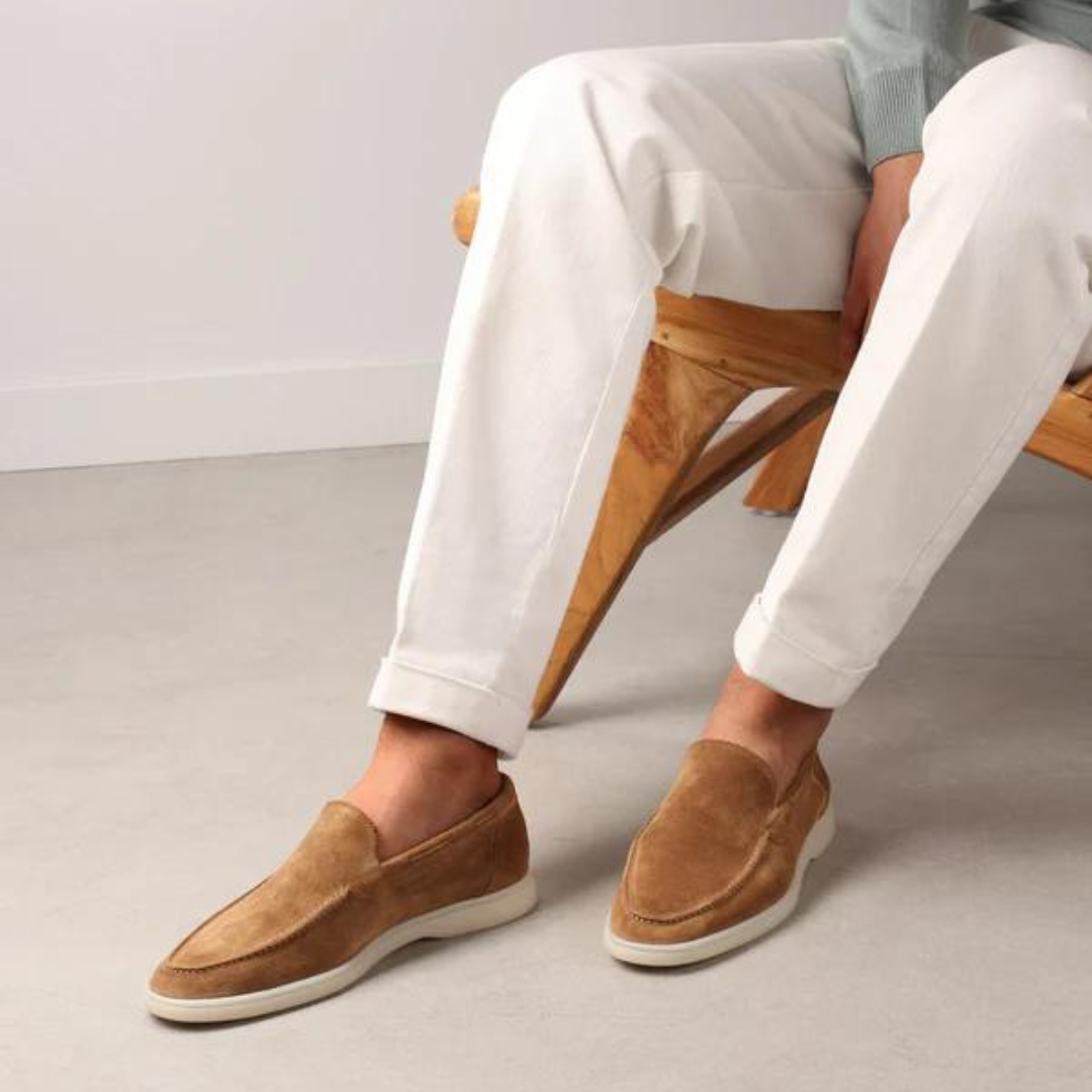 Stefan - Luksuriøse loafers