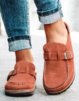 Geraldine - Elegante ortopædiske clogs