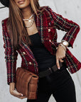 Adeline - Elegant blazer til damer