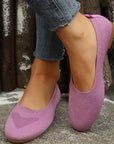 Amelie - Casual slip-on sko