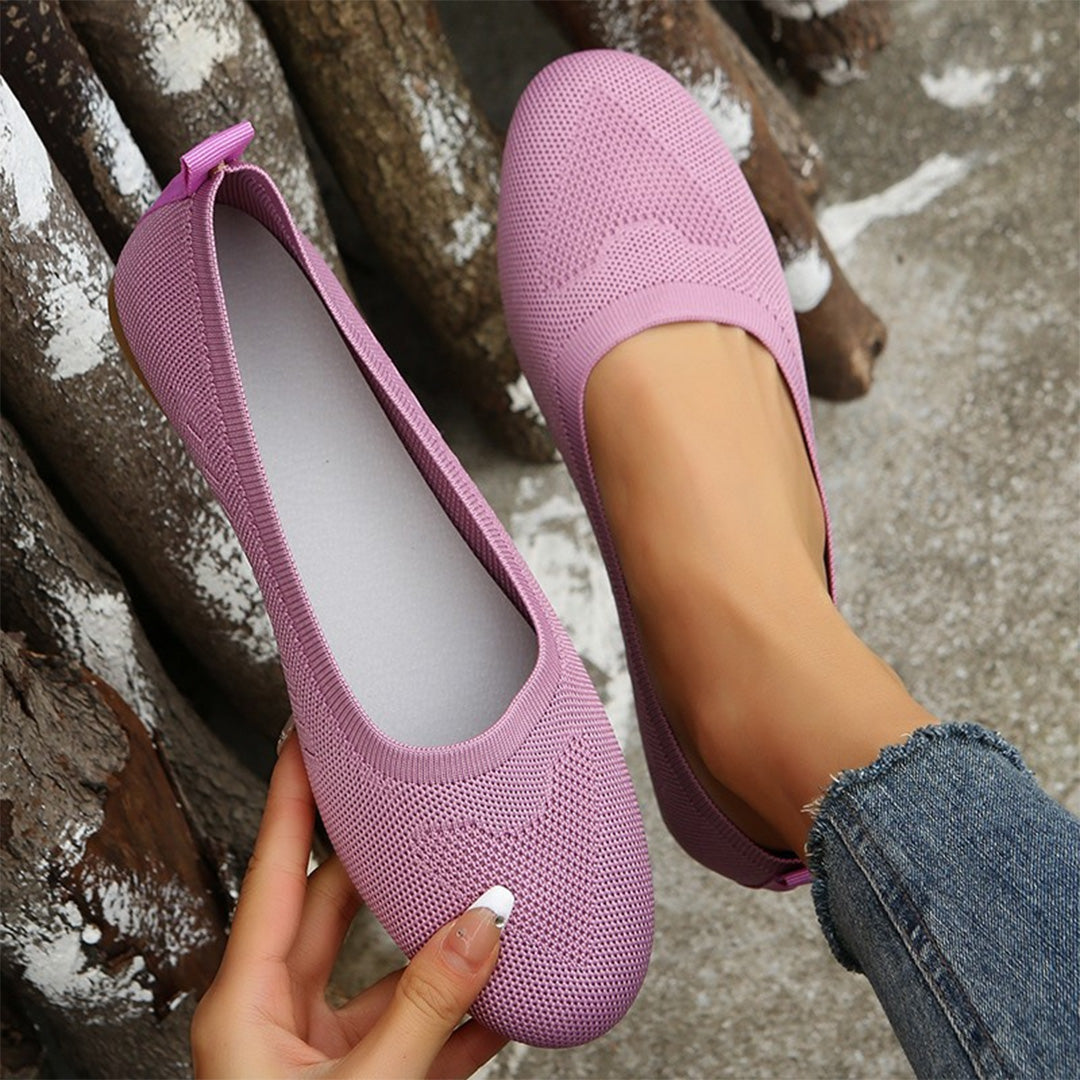 Amelie - Casual slip-on sko