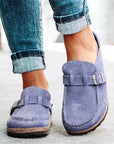 Geraldine - Elegante ortopædiske clogs