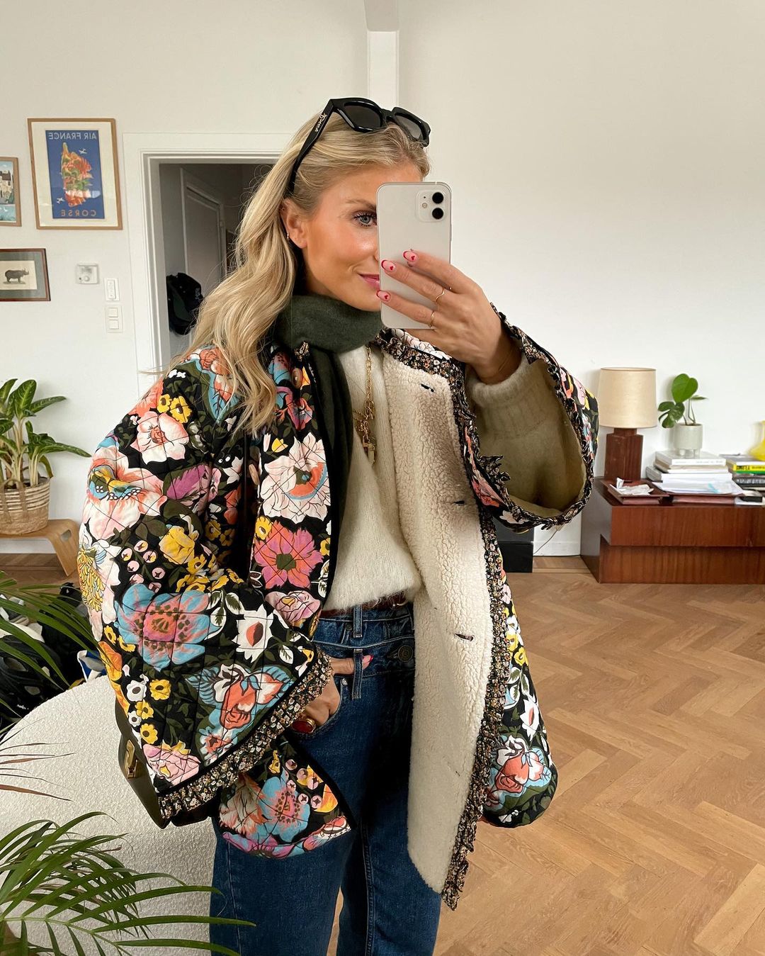 Marina Jacket | Stilfuld jakke til det kommende forår