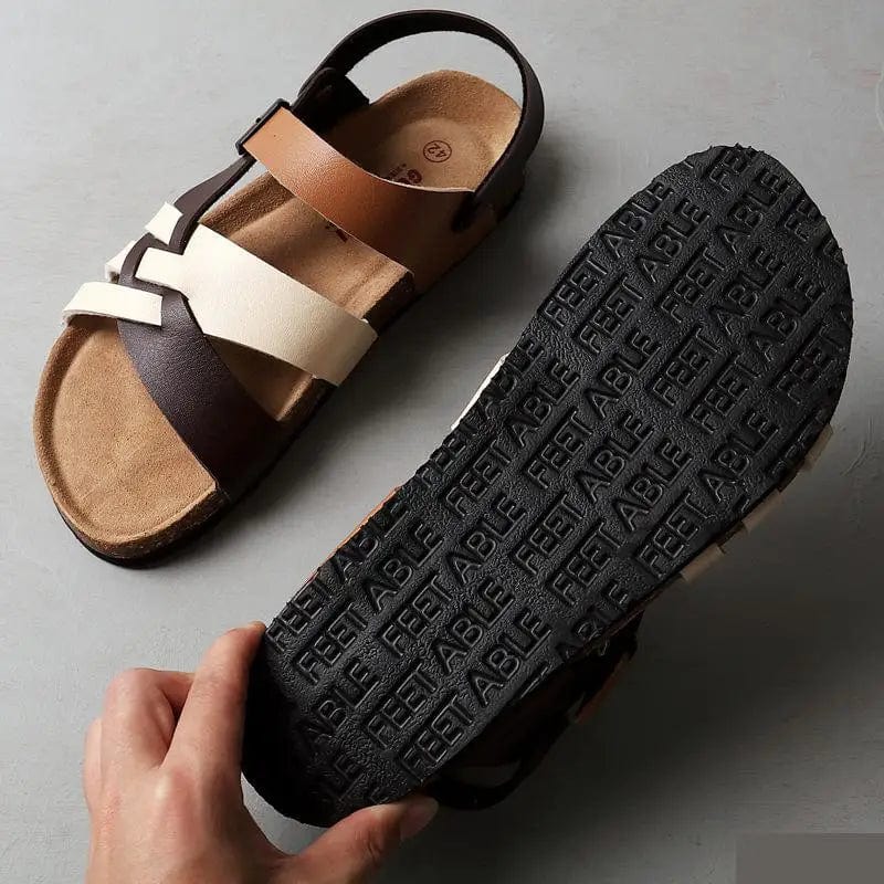 Honora - Ortopædiske sandaler, der forener komfort og elegance