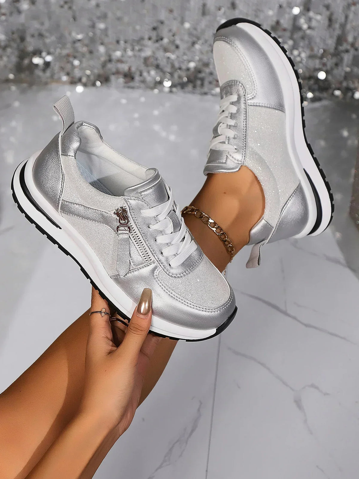 Lana ortopædiske sneakers - Komfort til dine fødder