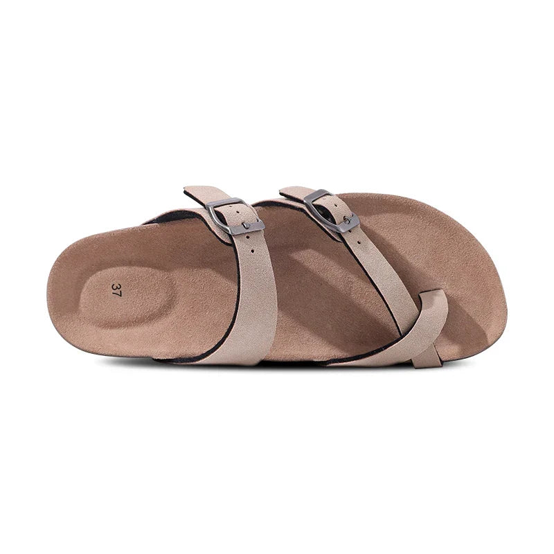 Amelia - Korksandaler
