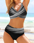 Laluna® | bikini med formende silhuet