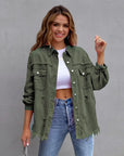 Casey denim jacket - Den mest eftertragtede jakke lige nu!