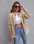 Casey denim jacket - Den mest eftertragtede jakke lige nu!