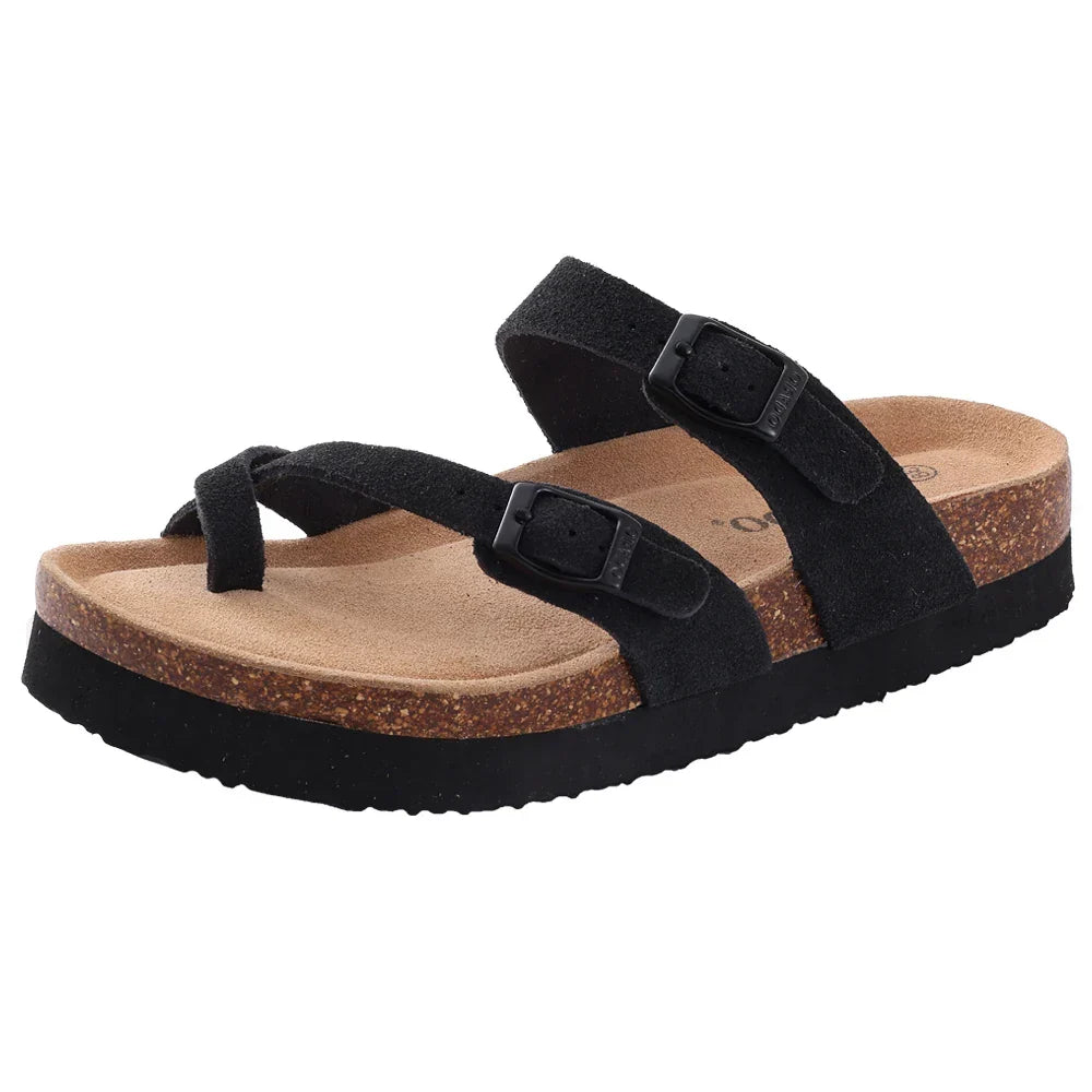 Amelia - Korksandaler