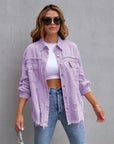 Casey denim jacket - Den mest eftertragtede jakke lige nu!