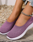 Giavella - Skridsikre, åndbare slip-on sko