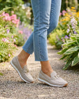 Lili - Ortopædiske loafer-sneakers