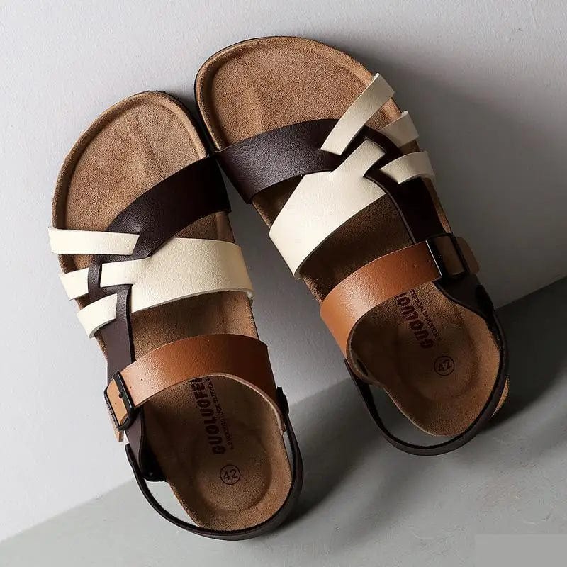 Honora - Ortopædiske sandaler, der forener komfort og elegance