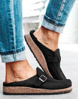 Geraldine - Elegante ortopædiske clogs