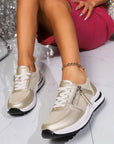 Lana ortopædiske sneakers - Komfort til dine fødder