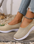 Giavella - Skridsikre, åndbare slip-on sko