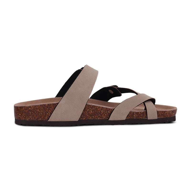 Amelia - Korksandaler