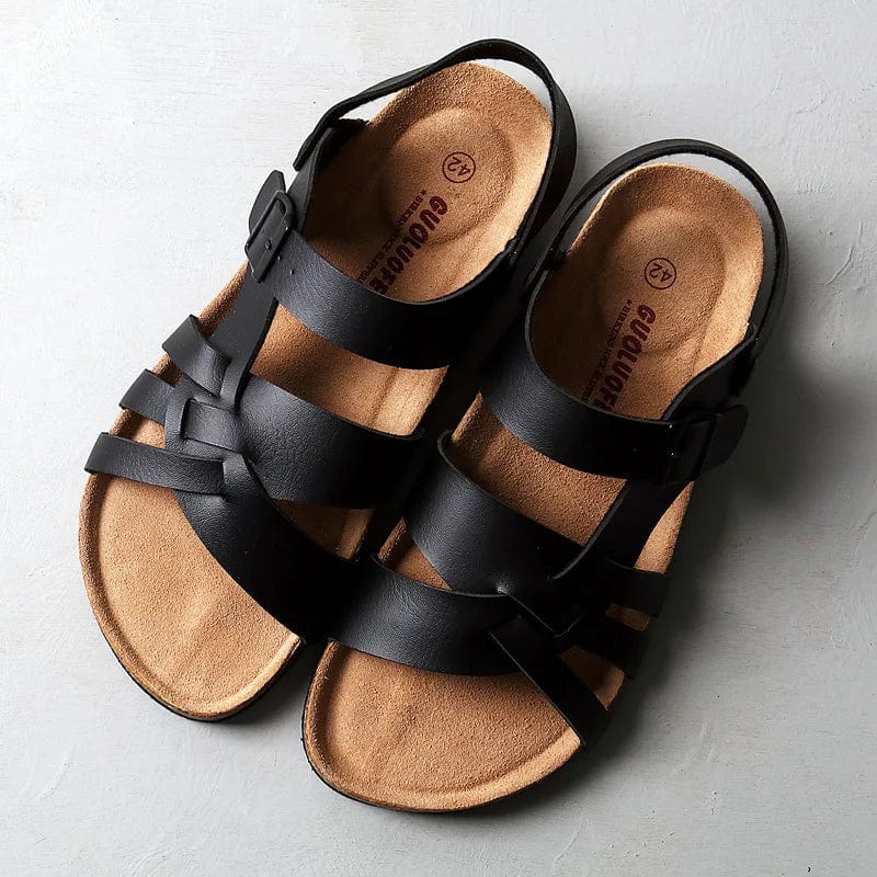 Honora - Ortopædiske sandaler, der forener komfort og elegance
