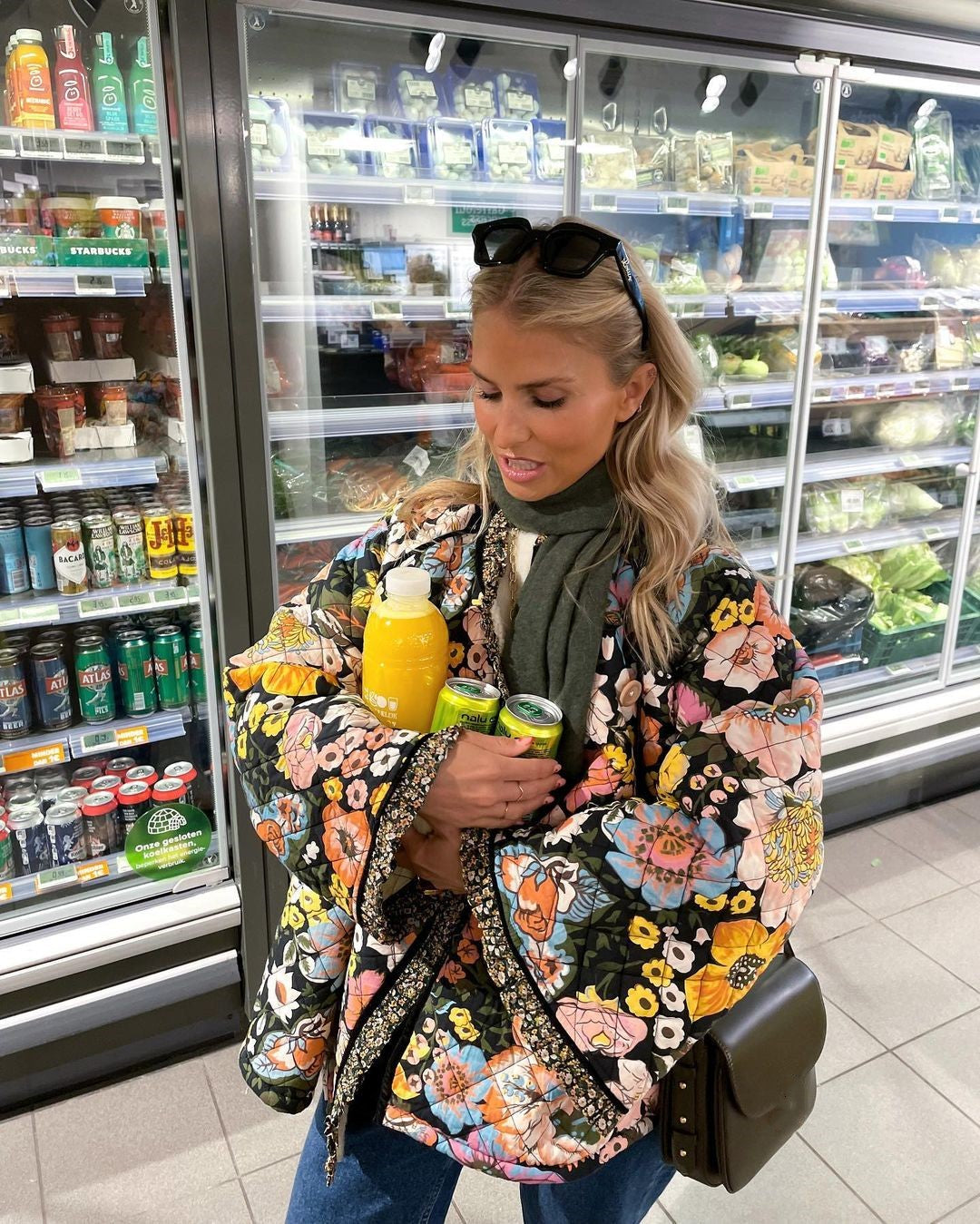Marina Jacket | Stilfuld jakke til det kommende forår
