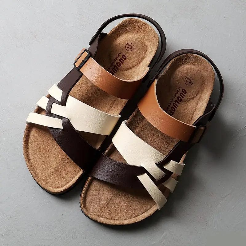 Honora - Ortopædiske sandaler, der forener komfort og elegance