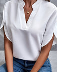 Nina - Elegant let bluse