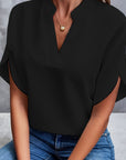 Nina - Elegant let bluse
