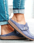 Geraldine - Elegante ortopædiske clogs