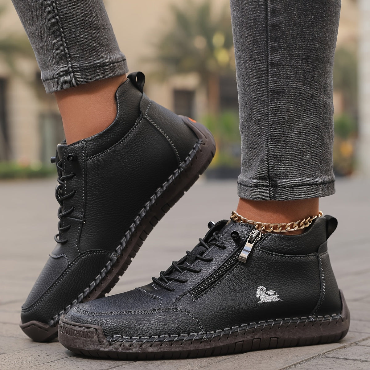 Mila – Behagelige ortopædiske sneakers