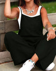Jolira - Elegant afslappet jumpsuit