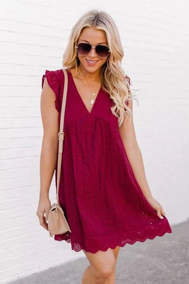Ibiza Dress - Smuk sommerkjole