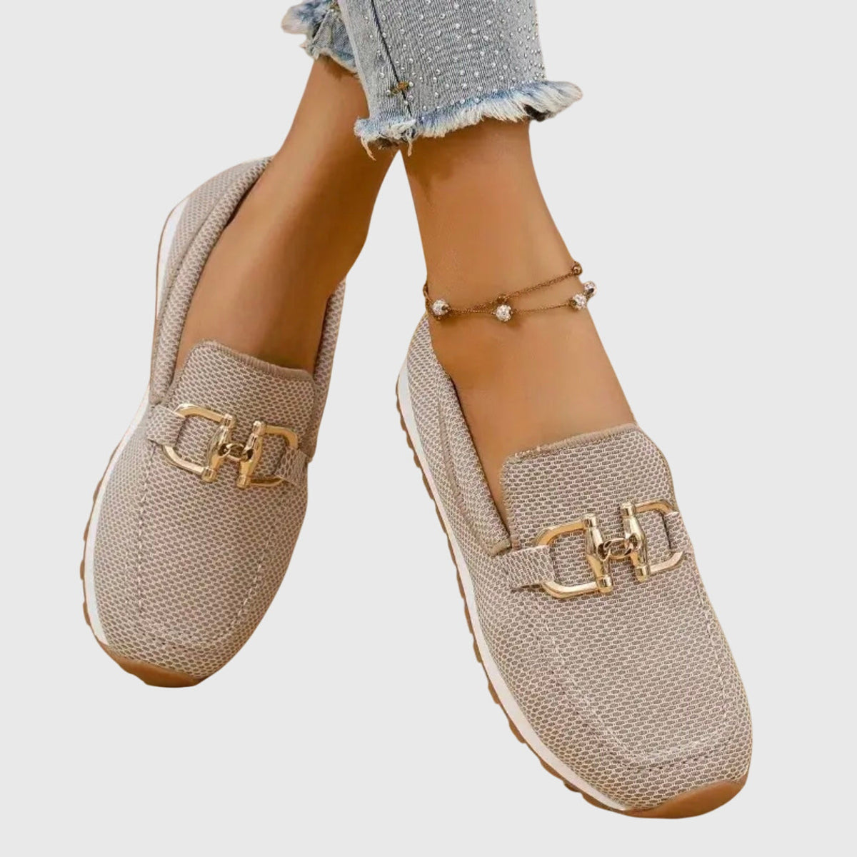 Lili - Ortopædiske loafer-sneakers