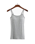 Monica - Tanktop med indbygget bh