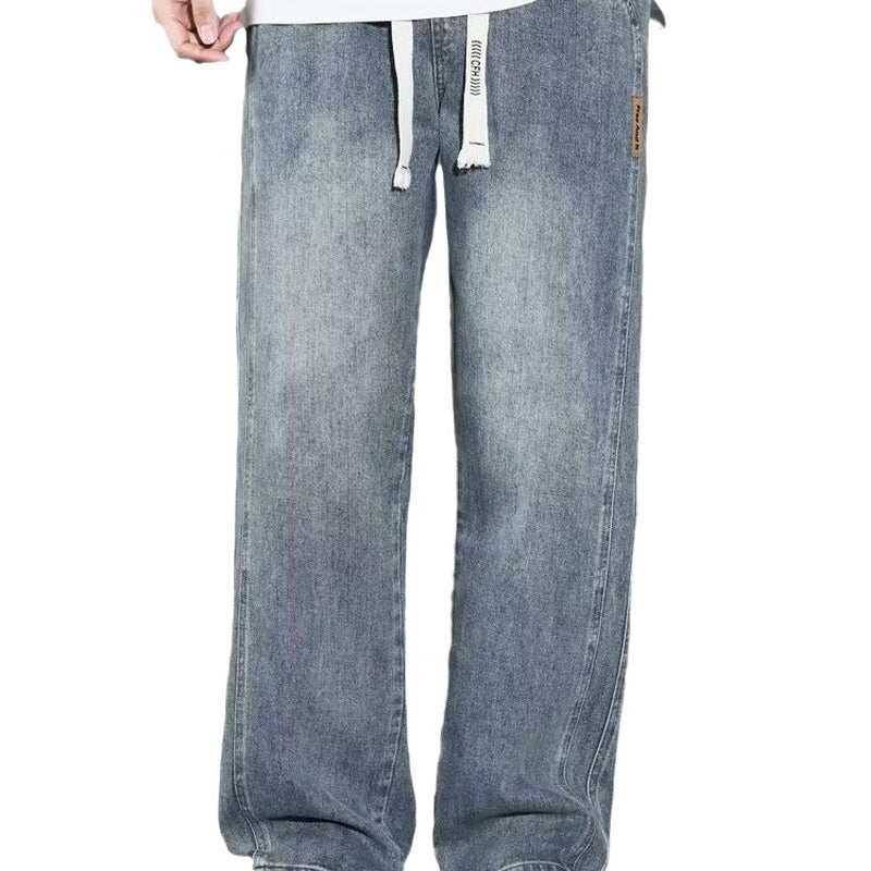 Jason - Løse, lige jeans til mænd