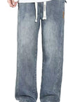 Jason - Løse, lige jeans til mænd