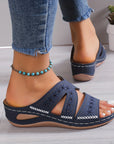 Michella - Ortopædiske sandaler