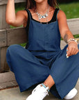 Jolira - Elegant afslappet jumpsuit