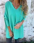 Esma - Elegant kashmirsweater