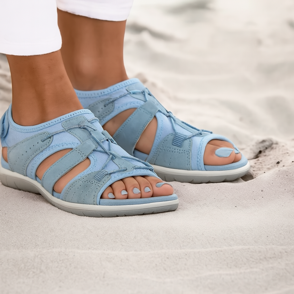Florica - Ortopædiske sandaler til kvinder