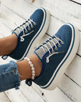 Judith - Damesneakers, du kan gå i timevis i uden fodsmerter!
